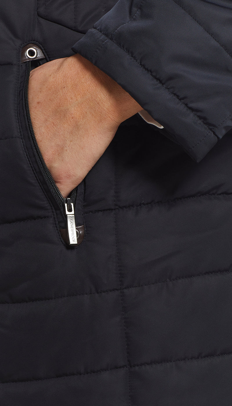 MODERN SHAPED PARKA - Image 5