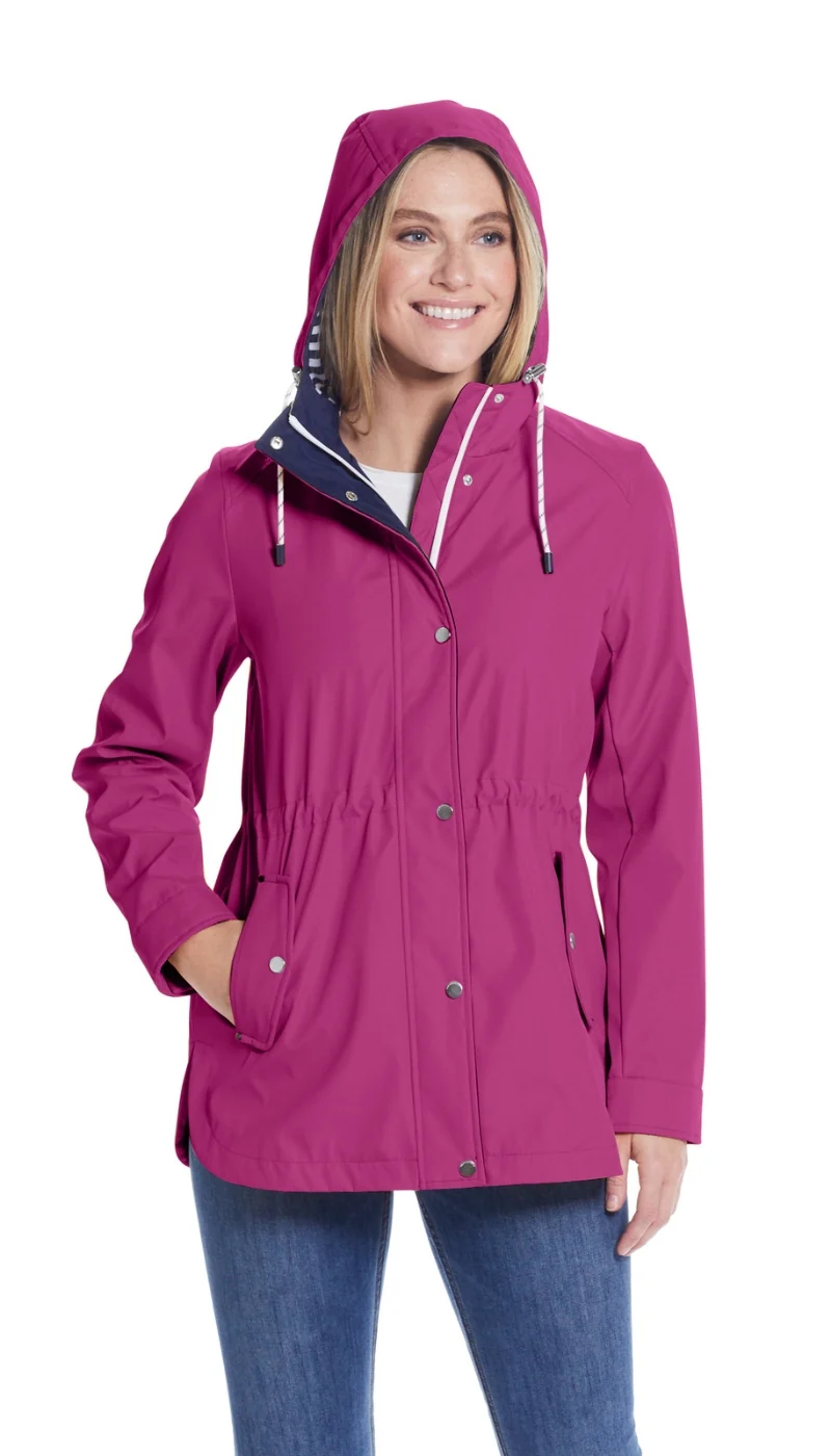 NAUTICAL ANORAK - Image 3