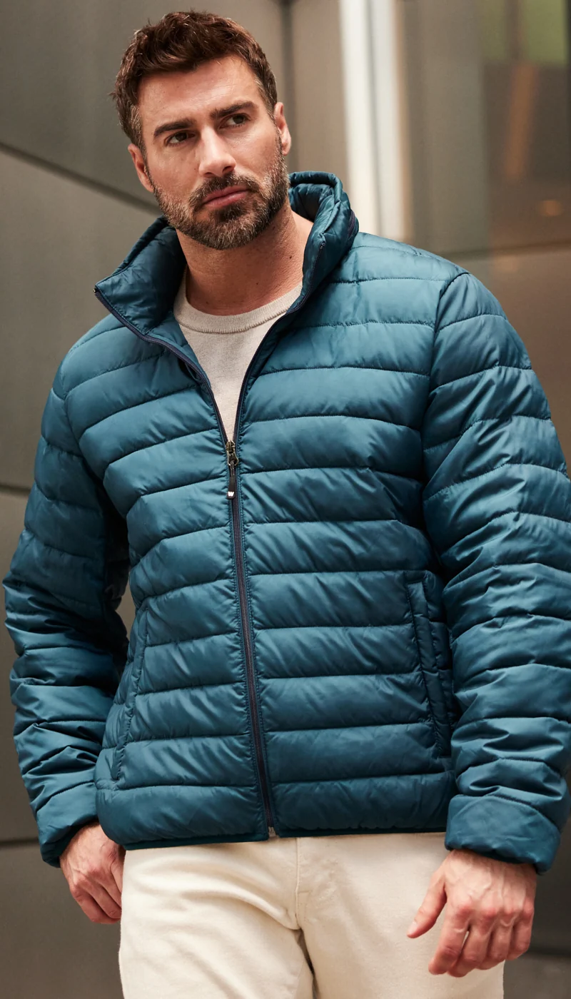 PILLOW PAC PUFFER JACKET - Image 4