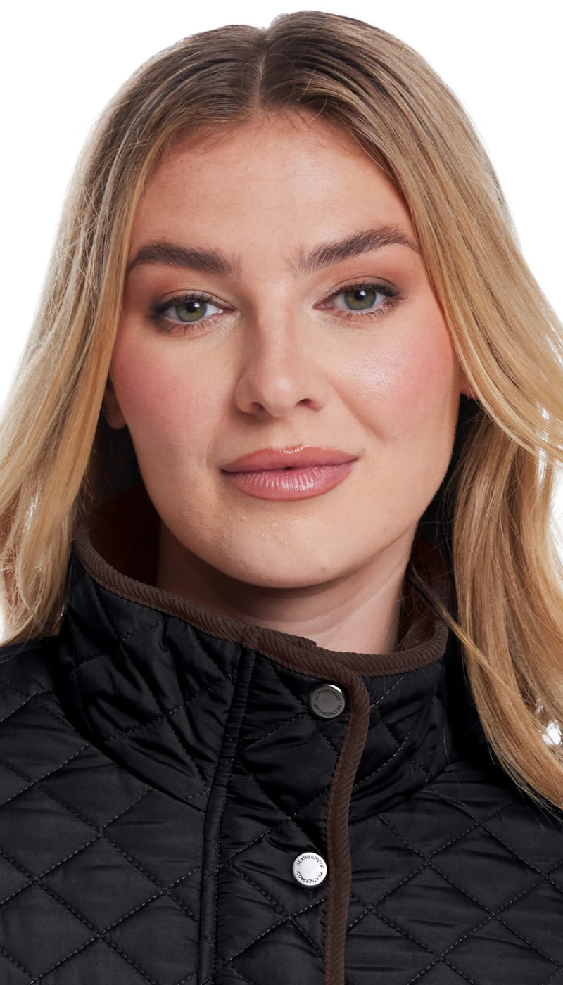 QUILTED BARN JACKET - Image 13