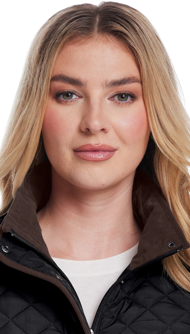 QUILTED BARN JACKET - Image 14