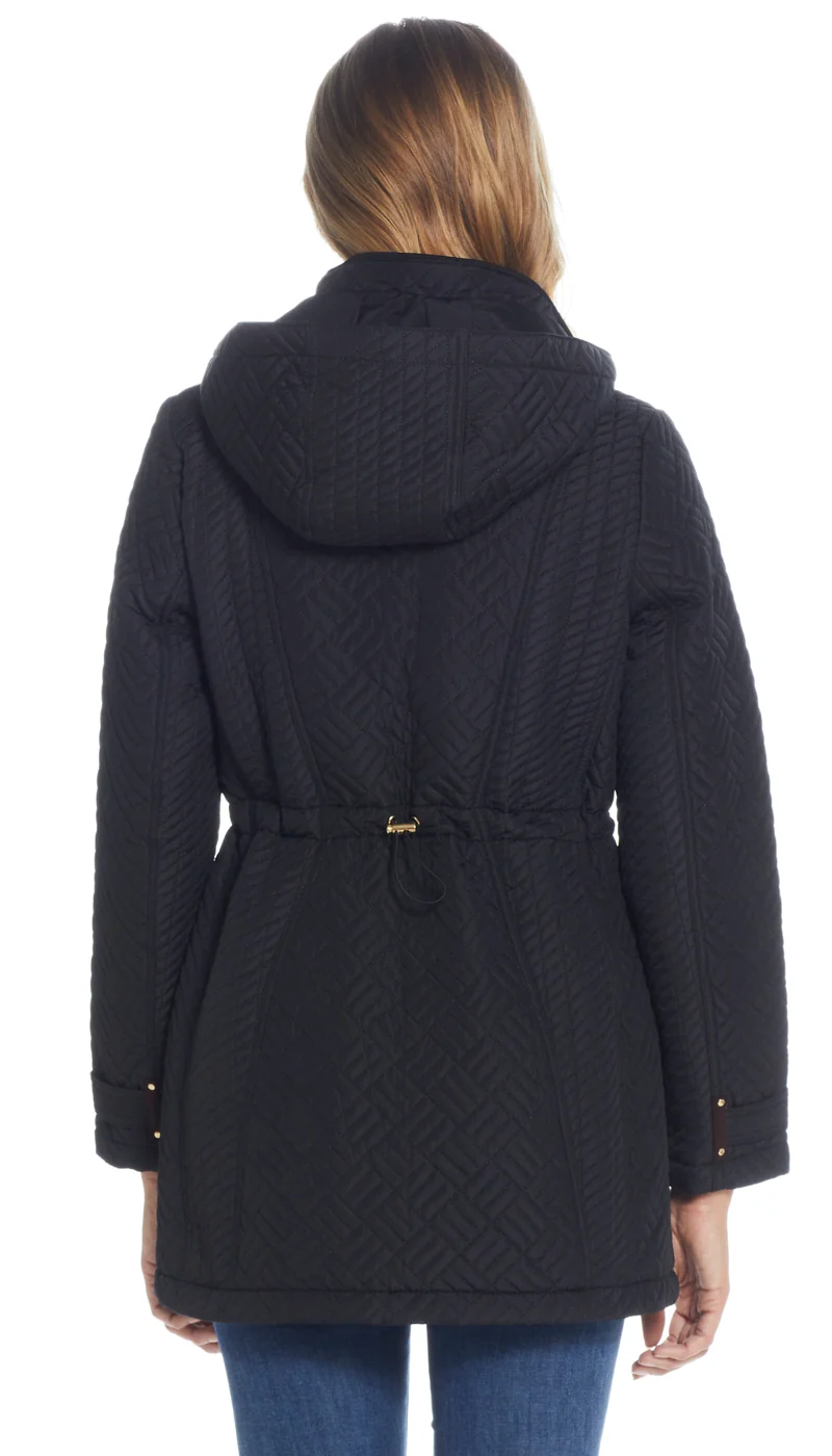 QUILTED HOODED WALKER - Image 19