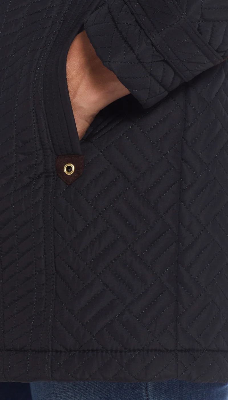 QUILTED HOODED WALKER - Image 25