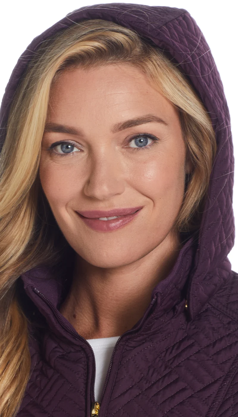 QUILTED HOODED WALKER - Image 31