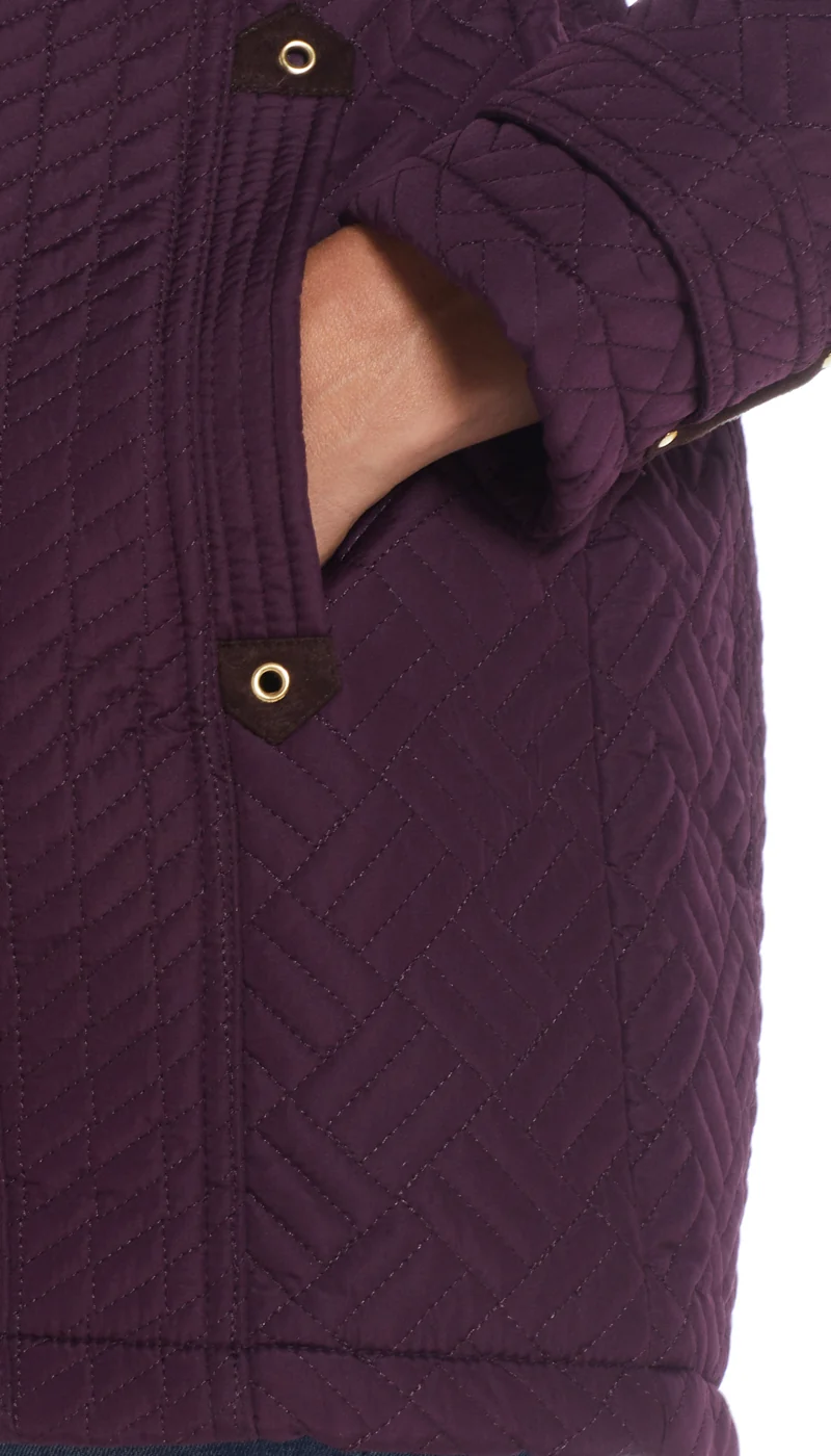 QUILTED HOODED WALKER - Image 34