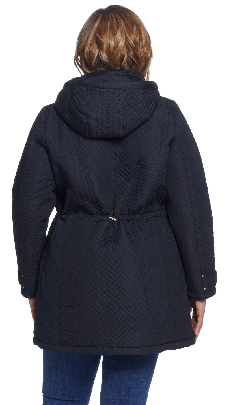 QUILTED HOODED WALKER - Image 17