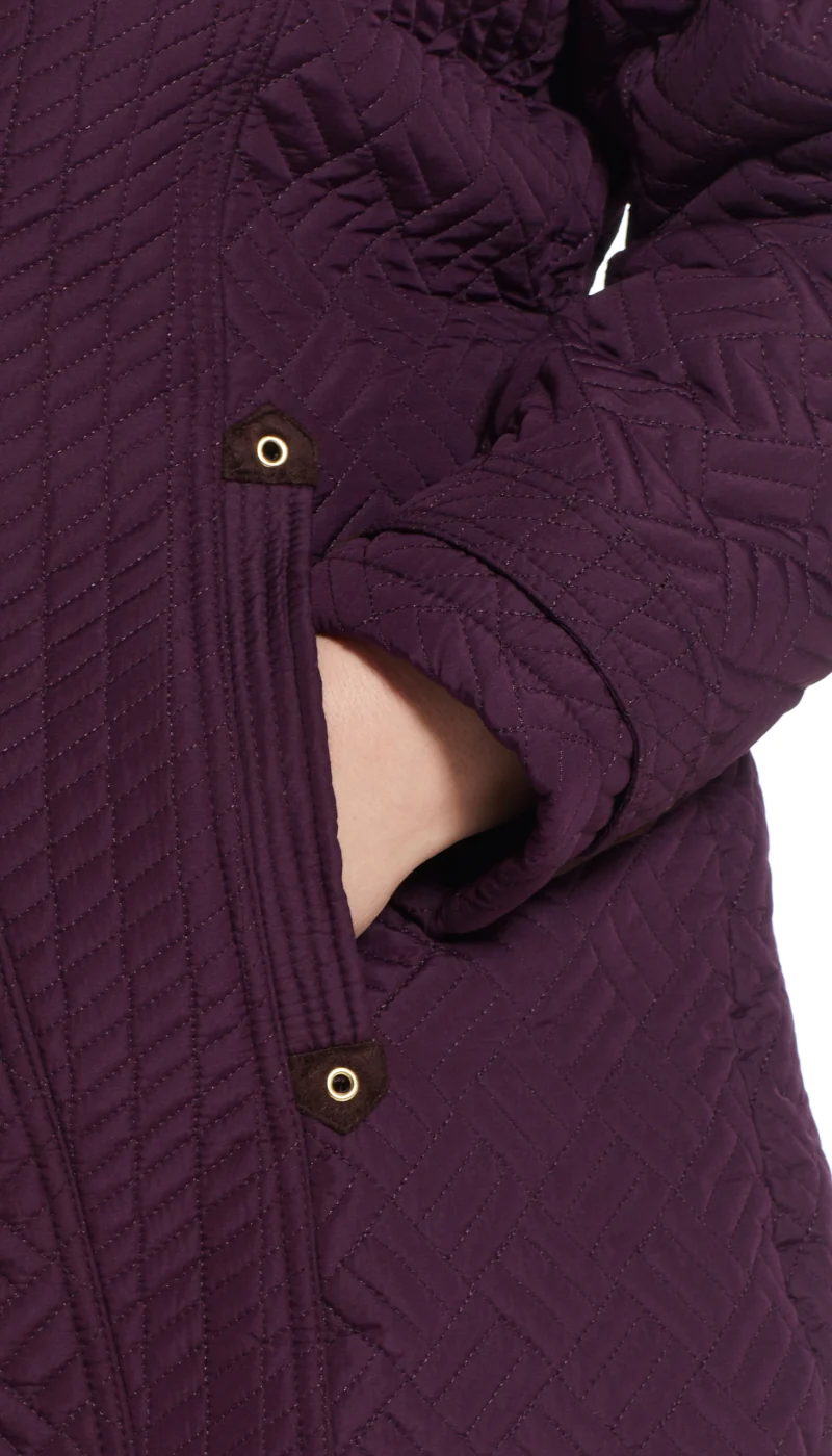 QUILTED HOODED WALKER - Image 30