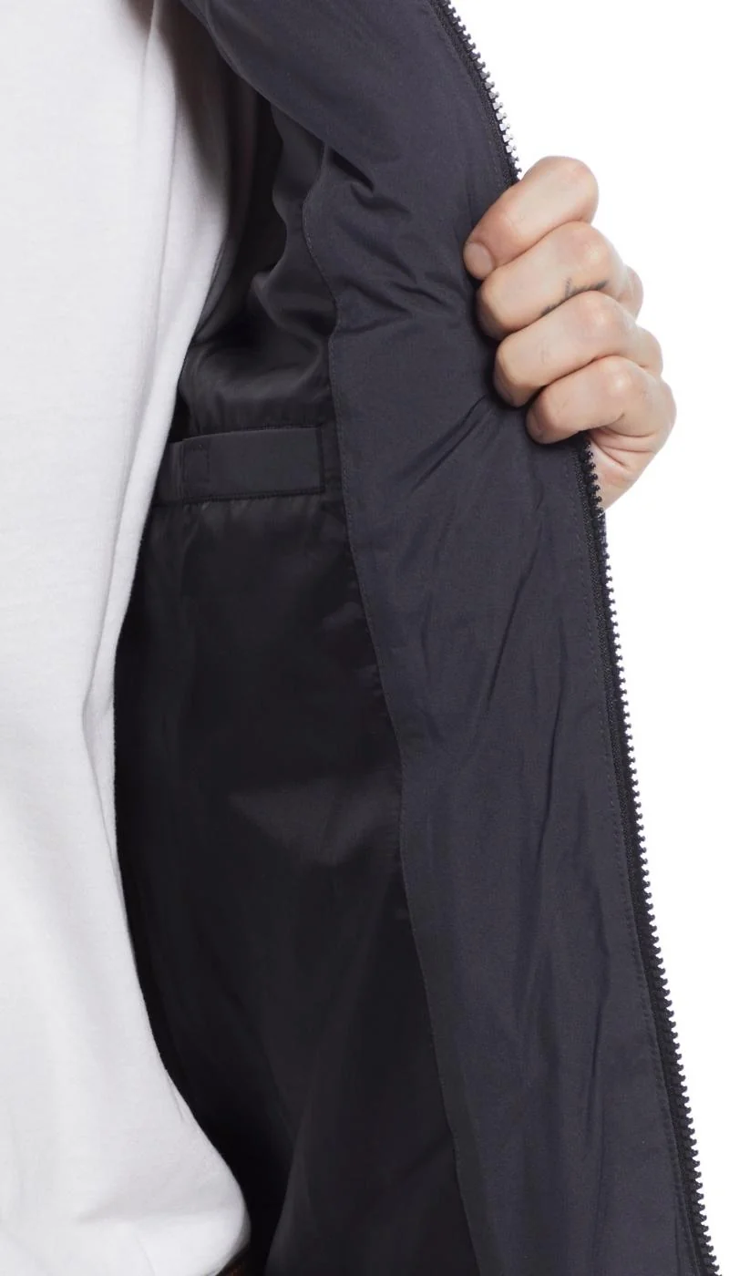 QUILTED PUFFER WITH ATTACHED HOOD - Image 27