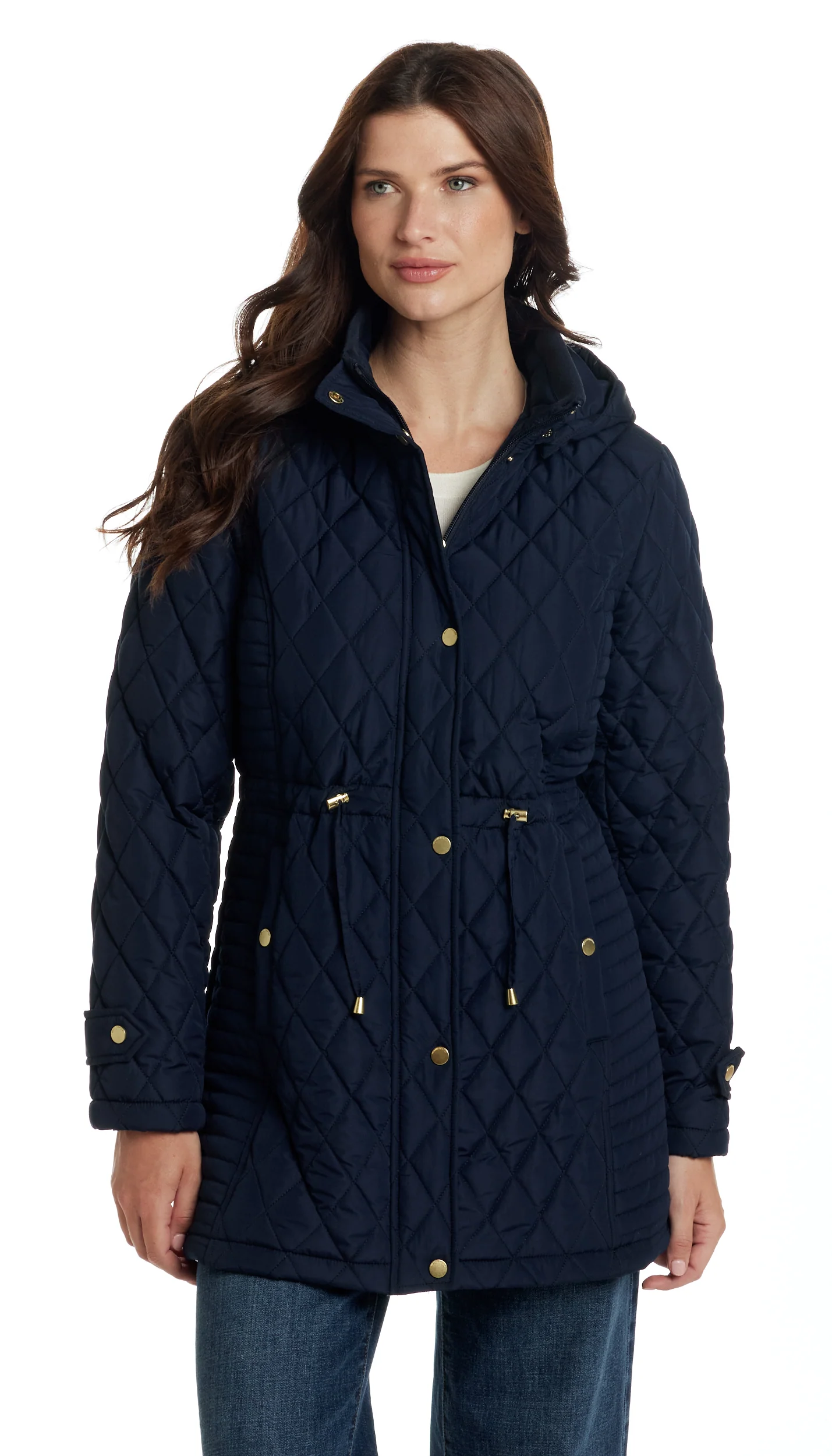 QUILTED WALKER WITH OUTER DRAWCORD - Image 31