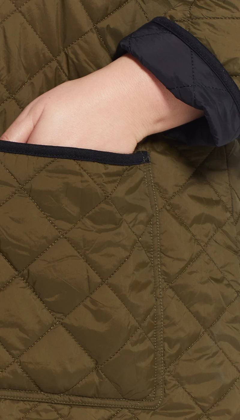 REVERSIBLE HOODED DUFFLE - Image 40
