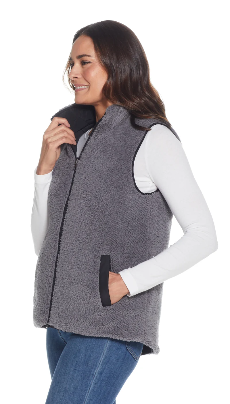 REVERSIBLE VEST - Image 31
