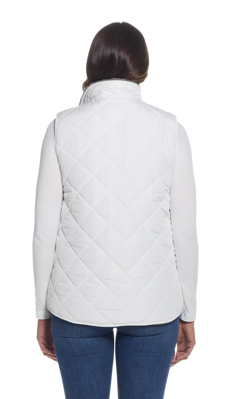 REVERSIBLE VEST - Image 46