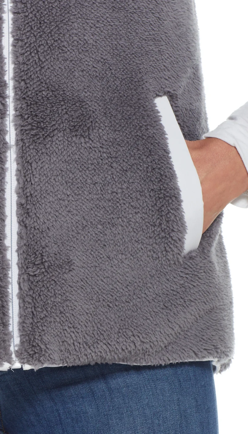 REVERSIBLE VEST - Image 51