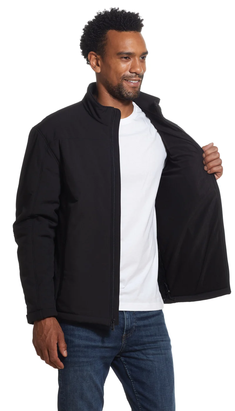 SHERPA LINED SOFTSHELL JACKET - Image 10