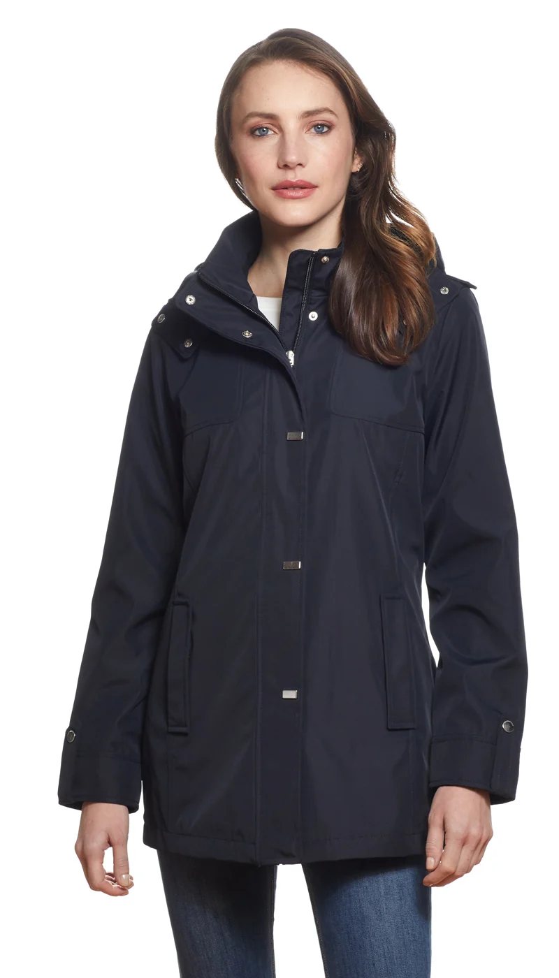 SNAP FRONT A-LINE TOPPER - Image 3