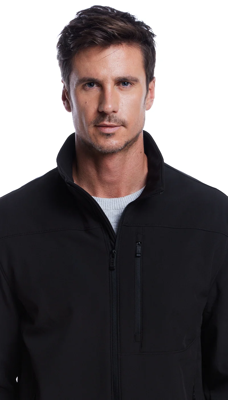 SOFTSHELL JACKET - Image 10