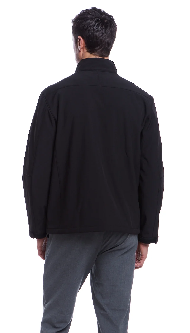 SOFTSHELL JACKET - Image 4