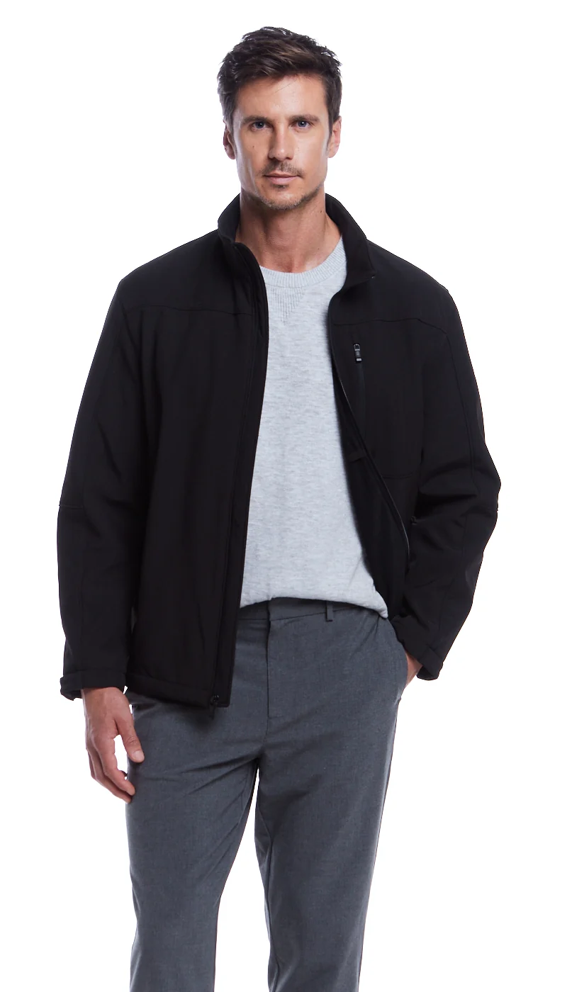 SOFTSHELL JACKET - Image 5