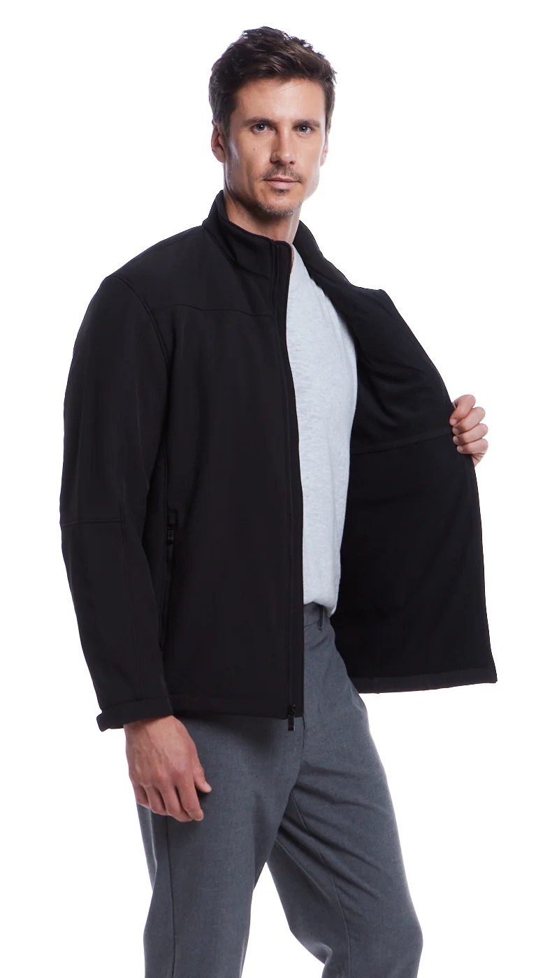 SOFTSHELL JACKET - Image 6