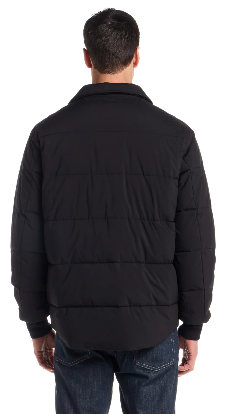 STRETCH FLEX PUFFER SHIRT JACKET - Image 17