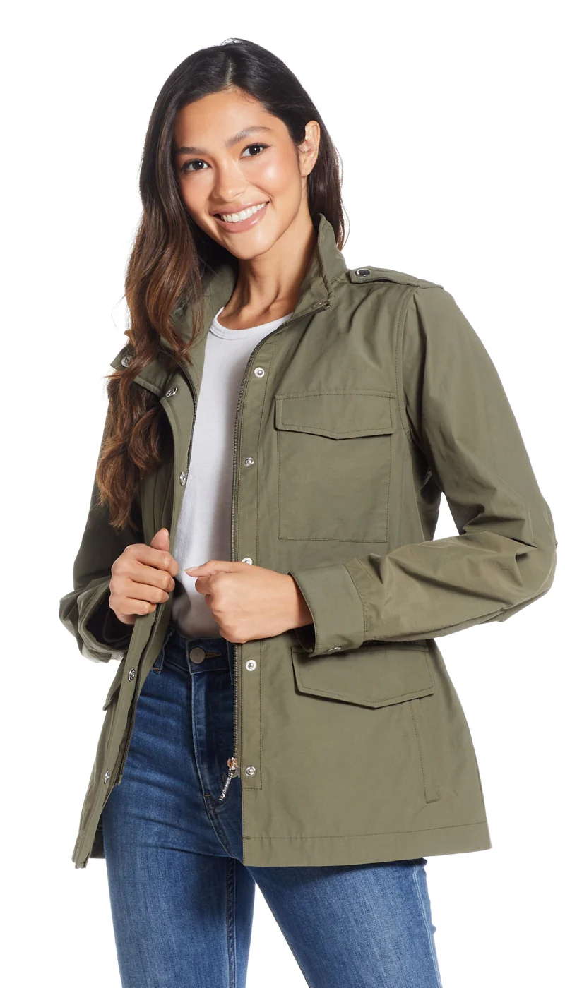 UTILITY JACKET - Image 4